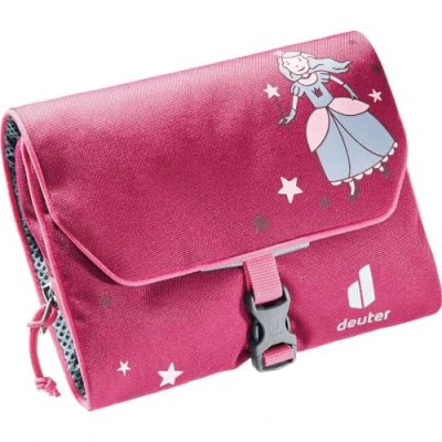 Abbildung von Deuter Wash Bag Kids ruby Kulturtasche