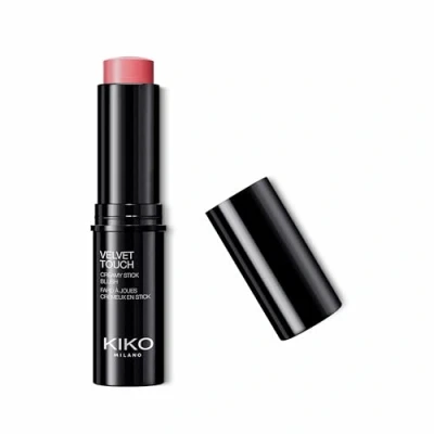 Abbildung von KIKO Milano Velvet Touch Creamy Stick Blush 06 Rouge Stick: Cremige Textur Mit Leuchtendem Finish