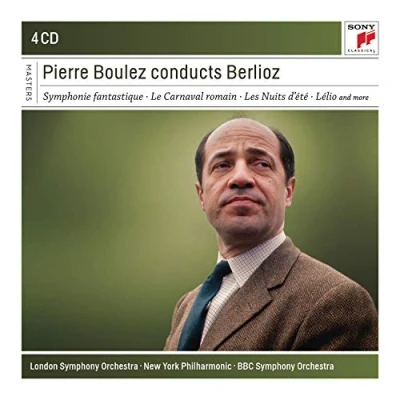 Abbildung von Boulez Conducts Berlioz
