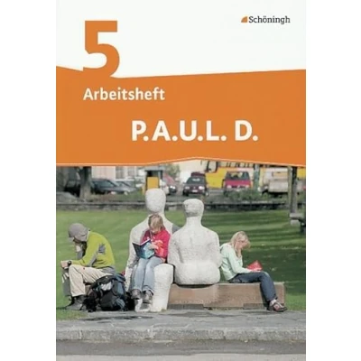 Abbildung von P.A.U.L. D. Persönliches Arbeits und Lesebuch Deutsch Differenzierende Ausgabe: Arbeitsheft 5: Mittleres Schulwesen. Mit Lösungen