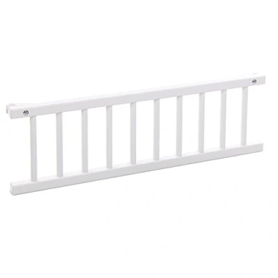 Abbildung von babybay Verschlussgitter / Stubenwagen passend für Modell Original und Midi (weiß lackiert), 1er Pack