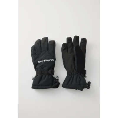 Abbildung von Quiksilver Mission Glove Fingerhandschuh, Herren, Größe: Medium, Black
