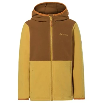 Abbildung von Vaude Pulex Fleecejacke für Kinder, Größe: 146/152, Savanna