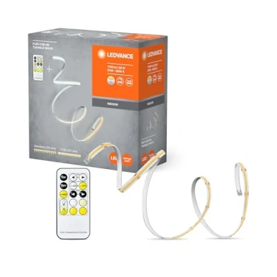 Abbildung von OSRAM LED Retrofit E27 6,5W Filament 827 806lm 2er