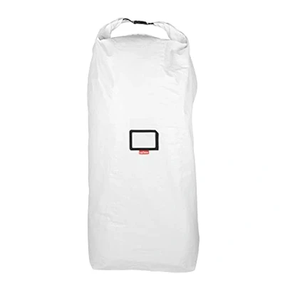 Abbildung von Tatonka Pack Cover Universal Schutzhülle für Rucksäcke von 90 bis 130 Liter Volumen, Weiß