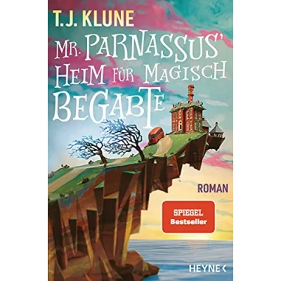 Abbildung von Mr. Parnassus&#039; Heim für magisch Begabte: Roman (Mr. Begabte Reihe, Band 1)