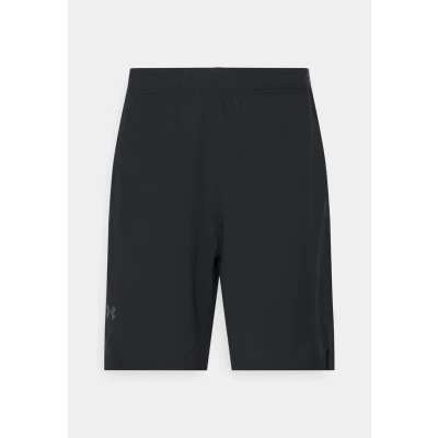 Abbildung von Under Armour Vanish kurze Sporthose, Herren, Größe: Large, Black/pitch gray