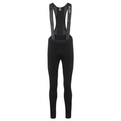 Abbildung von GORE WEAR Herren C5 Thermo Trägerhose, Schwarz, S EU
