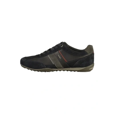 Abbildung von Geox U Wells Sneaker low, Herren, Größe: 42, Navy Schuhe