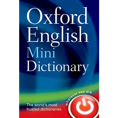 Abbildung von Oxford English Mini Dictionary: Over 90,000 words, phrases, and definitions