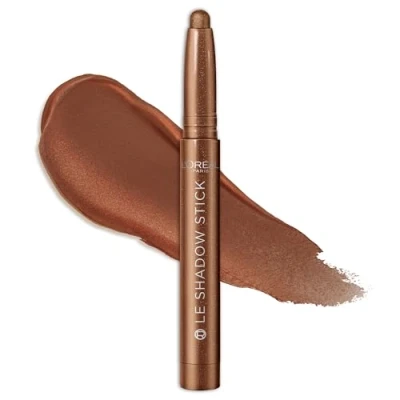 Abbildung von L&#039;Oréal Paris Le Shadow Stick auf Stick, Lidschatten, 230 magnetische Bronze