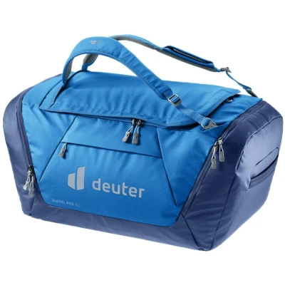 Abbildung von Deuter Duffel Pro 90 neptune nightblue Weichgepäck