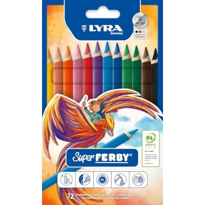 Abbildung von Lyra 3721120 Super Ferby Basic, 12er Etui