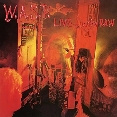 Abbildung von Live in the Raw [Vinyl LP]