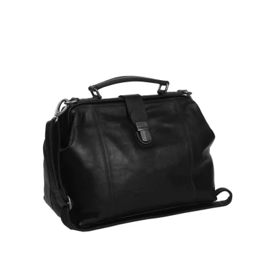 Abbildung von The Chesterfield Brand Shaun Doktortasche Doctorbag medium 27 Black