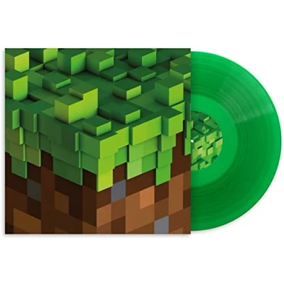 Abbildung von Minecraft Volume Alpha (Transparent Green Vinyl) [Vinyl LP]