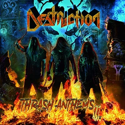 Abbildung von Thrash Anthems II
