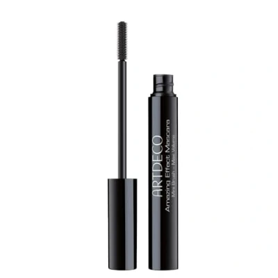 Abbildung von ARTDECO Amazing Effect Mascara Schwarze Wimperntusche mit kleiner Bürste Für volle Wimpern ohne zu Verkleben 1 x 6 ml
