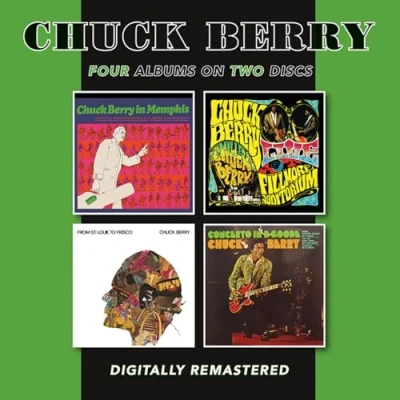 Abbildung von In Memphis/Live at the Fillmore/from St Louie.../