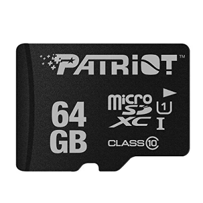 Abbildung von LX Series Micro SD Flash Speicherkarte 64GB