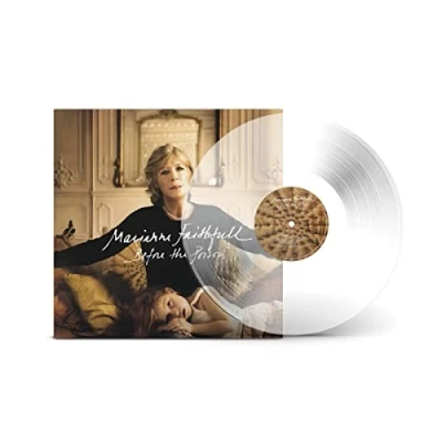 Abbildung von Before the Poison (Lim. 180 Gr. Clear Vinyl) [Vinyl LP]