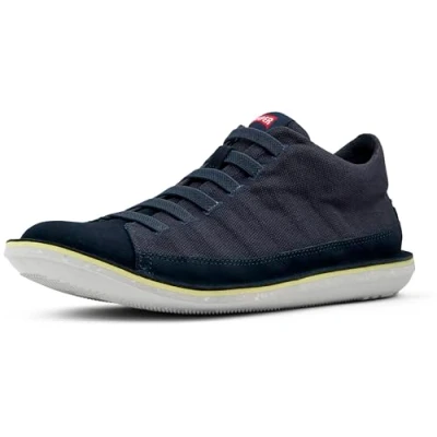 Abbildung von Camper Herren Beetle 36791 Basket Bootie, Marine 077, 45 EU