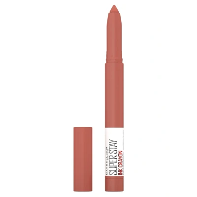 Abbildung von Maybelline New York Super STAY INK Crayon Lippenstift, Damen, Größe: One Size, 100 reach high