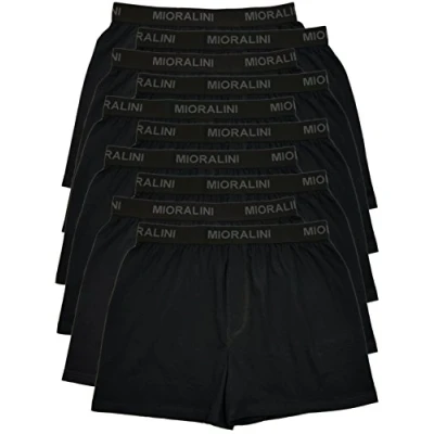 Abbildung von MioRalini 10 Boxershort Baumwolle Artikel: ohne Eingriff A, Groesse: 3XL
