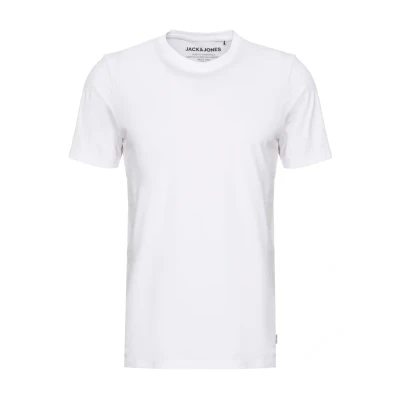 Abbildung von JACK &amp; JONES Organic Basic SS Rundhemd Herren L