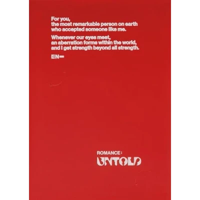 Abbildung von ROMANCE: UNTOLD (LP) [Vinyl LP]