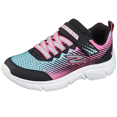 Abbildung von Skechers Mädchen Go Run 650 Sneaker, Schwarz, 36 EU