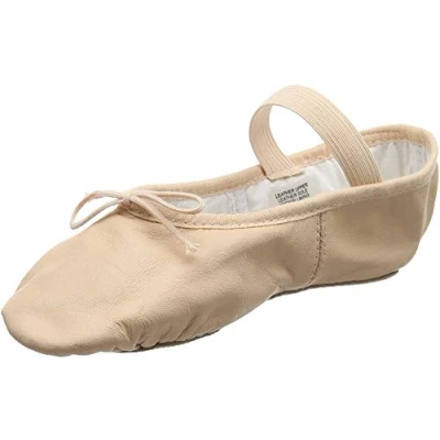 Abbildung von Bloch Mädchen Arise Tanzschuhe Ballett, Pink, 30 EU (11.5 UK)