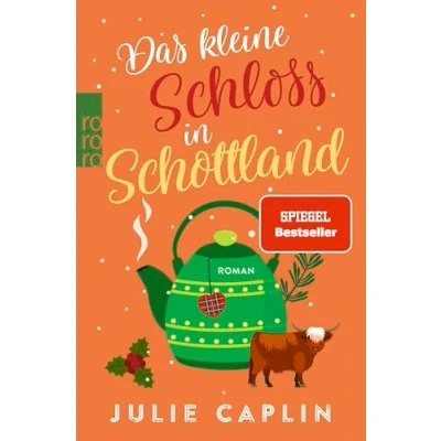Abbildung von Das kleine Schloss in Schottland: Mit der SPIEGEL Bestsellerautorin ins verschneite Schottland