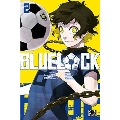 Abbildung von Blue Lock T02