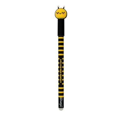 Abbildung von Mr. Wonderful Löschbarer Stift Biene Life can bee perfect