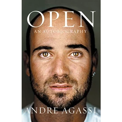 Abbildung von OPEN: the brilliant autobiography of Wimbledon champion