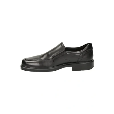 Abbildung von ECCO Helsinki 2 Slipper, Herren, Größe: 39, Black Schuhe
