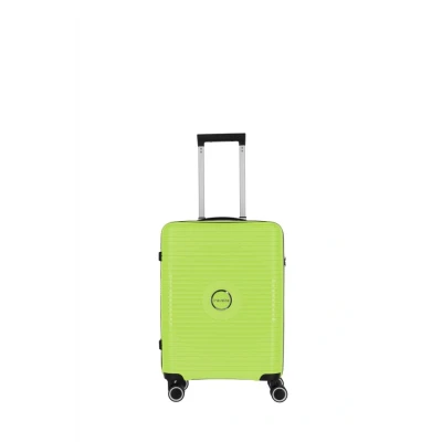 Abbildung von Travelite Orbita 4w Trolley S Limone #REF! Koffer