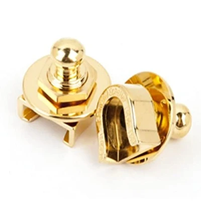 Abbildung von Fender 002 2043 049 Security Locks Gold