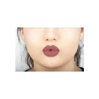 Abbildung von Nyx Professional Makeup SOFT Matte LIP Cream Flüssiger Lippenstift, Damen, Größe: 8 ml, 19 cannes