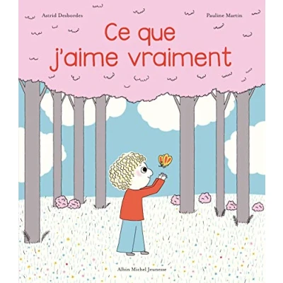 Abbildung von Ce que j&#039;aime vraiment Astrid Desbordes Gebunden