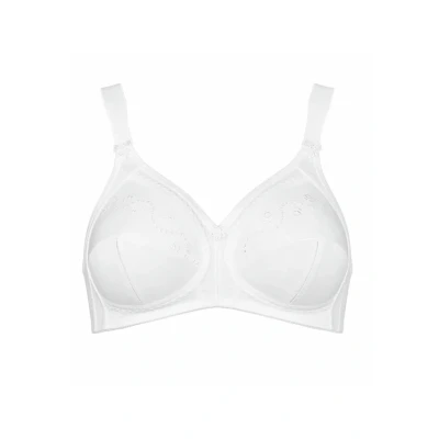 Abbildung von Triumph Doreen Bügel BH, Damen, Größe: 75B, White