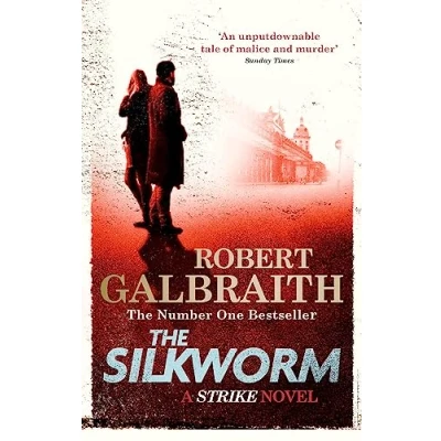 Abbildung von The Silkworm: Cormoran Strike Book 2