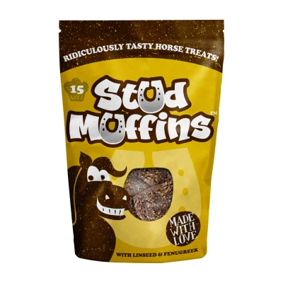 Abbildung von LIKIT Stud Muffins 45 Pack Clear, Unisex, LIK0705