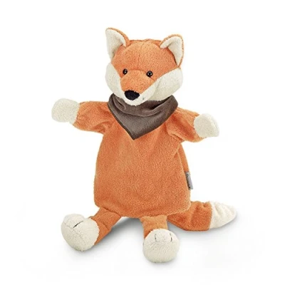 Abbildung von Sterntaler 36155 Handpuppe Fuchs, 32 x 26 10 cm, Orange