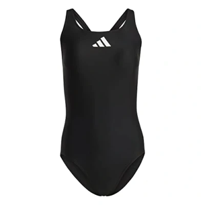 Abbildung von adidas Damen Badeanzügo, Black/White, 36