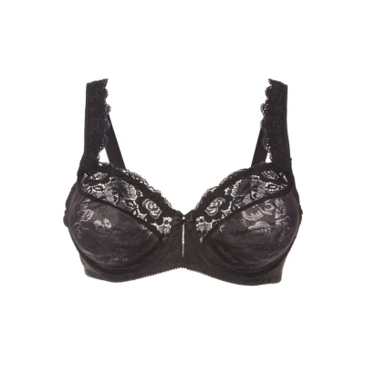 Abbildung von Triumph Stellina Bügel BH, Damen, Größe: 80B, Black