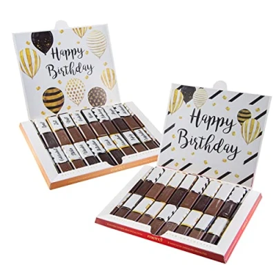 Abbildung von younikat Aufkleber Set passend für Merci Schokolade Beste Mama zum Muttertag I selbstklebende StickerI Geschenk Idee kreativ Individuell ohne dv_941