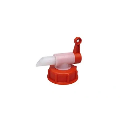 Abbildung von Sabeu FLUXX® AH 23/51 Auslaufhahn Dosierhahn für 5 10 Liter Kanister mit DIN 51 Gewinde
