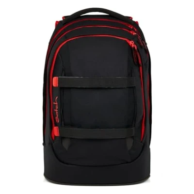 Abbildung von Satch Pack Schulrucksack Fire Phantom